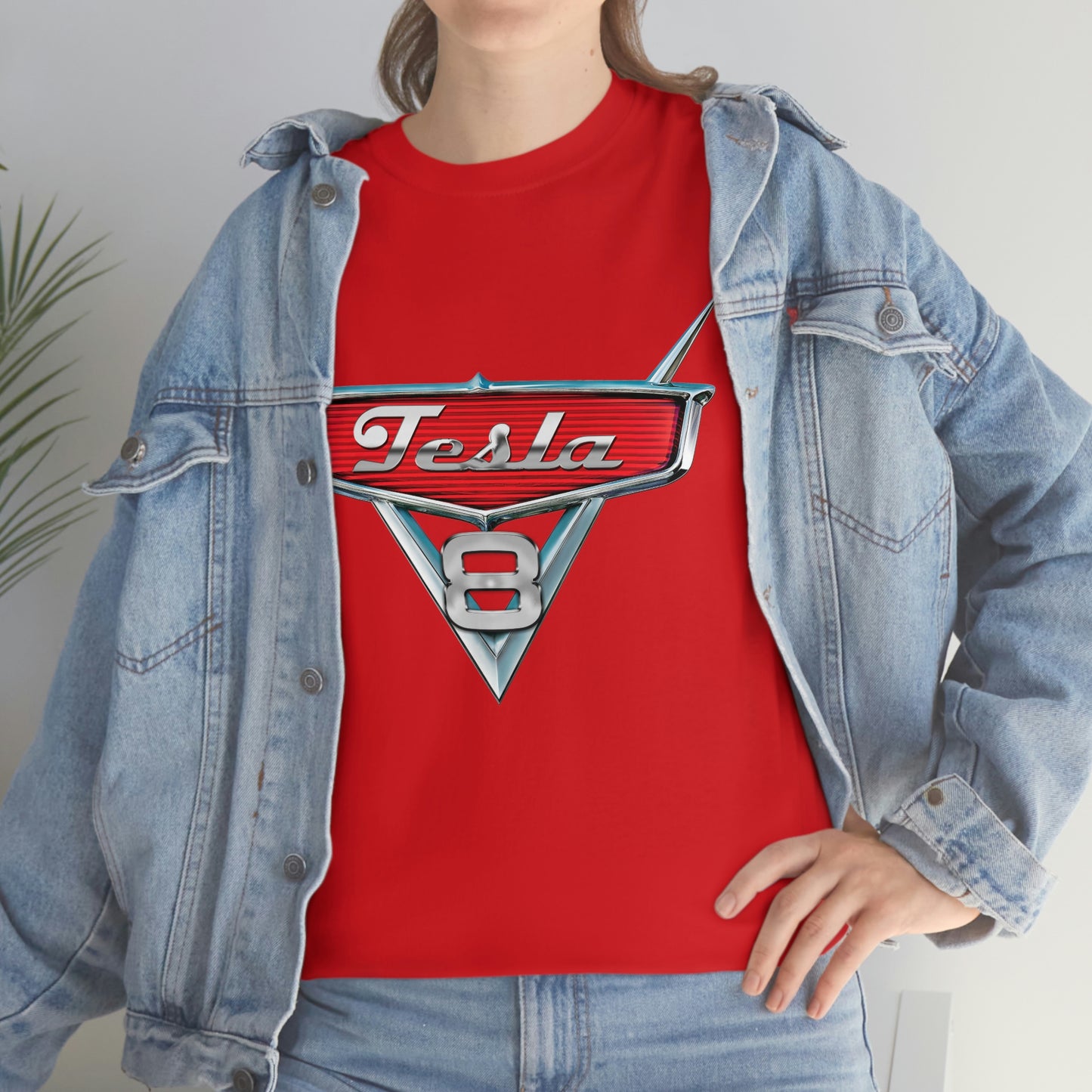 Unisex Heavy Cotton Tee