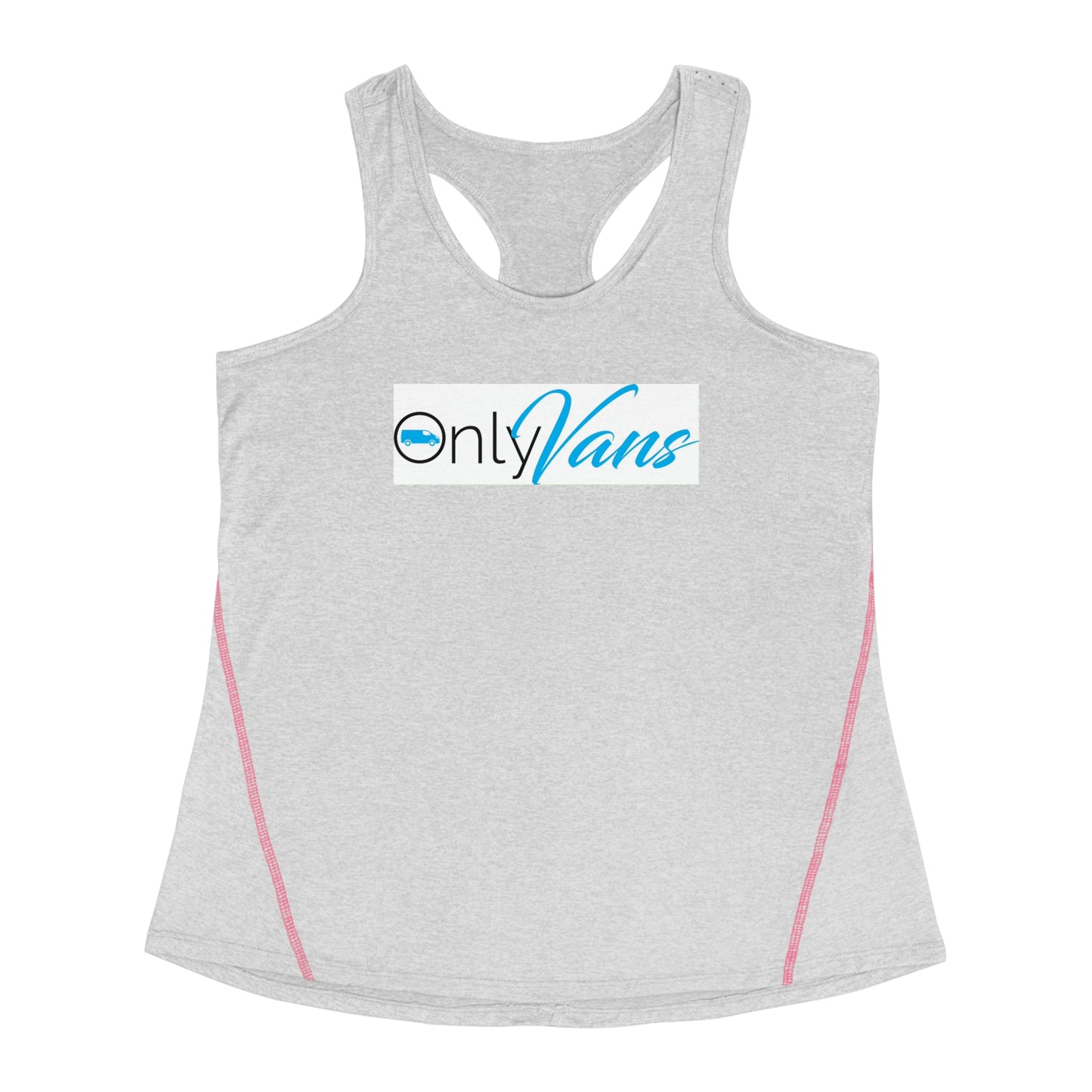 Women's Racerback Sports Top