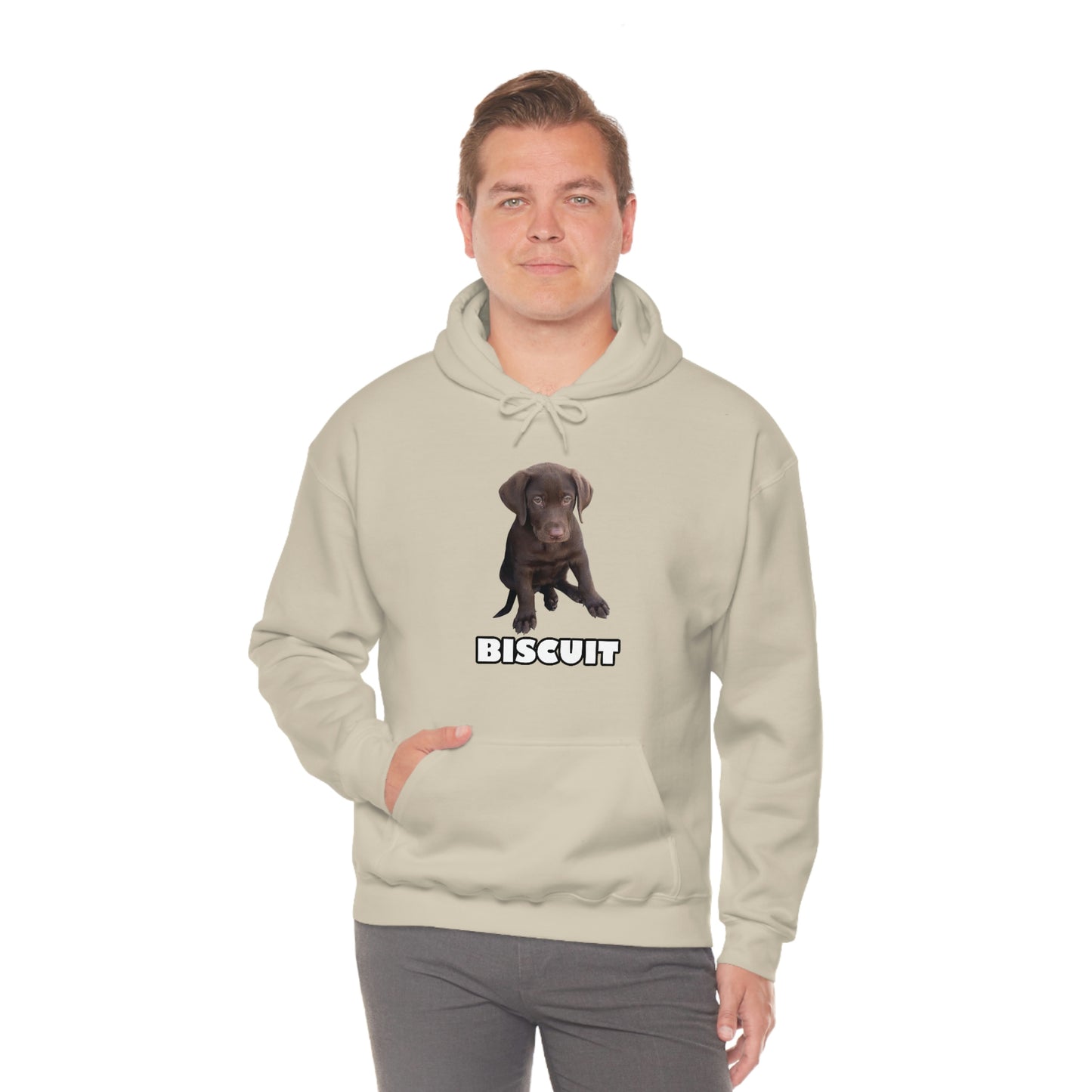 Unisex Heavy Blend™ Hooded Sweatshirt