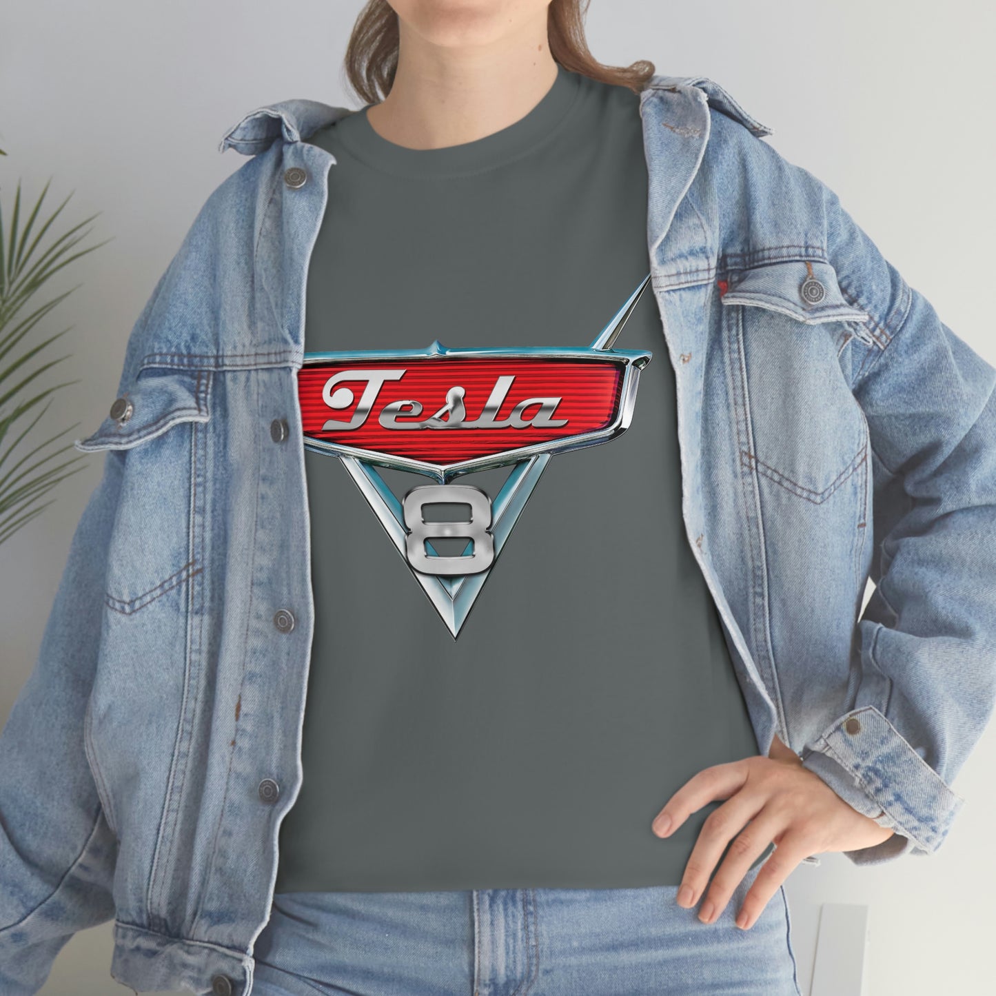 Unisex Heavy Cotton Tee