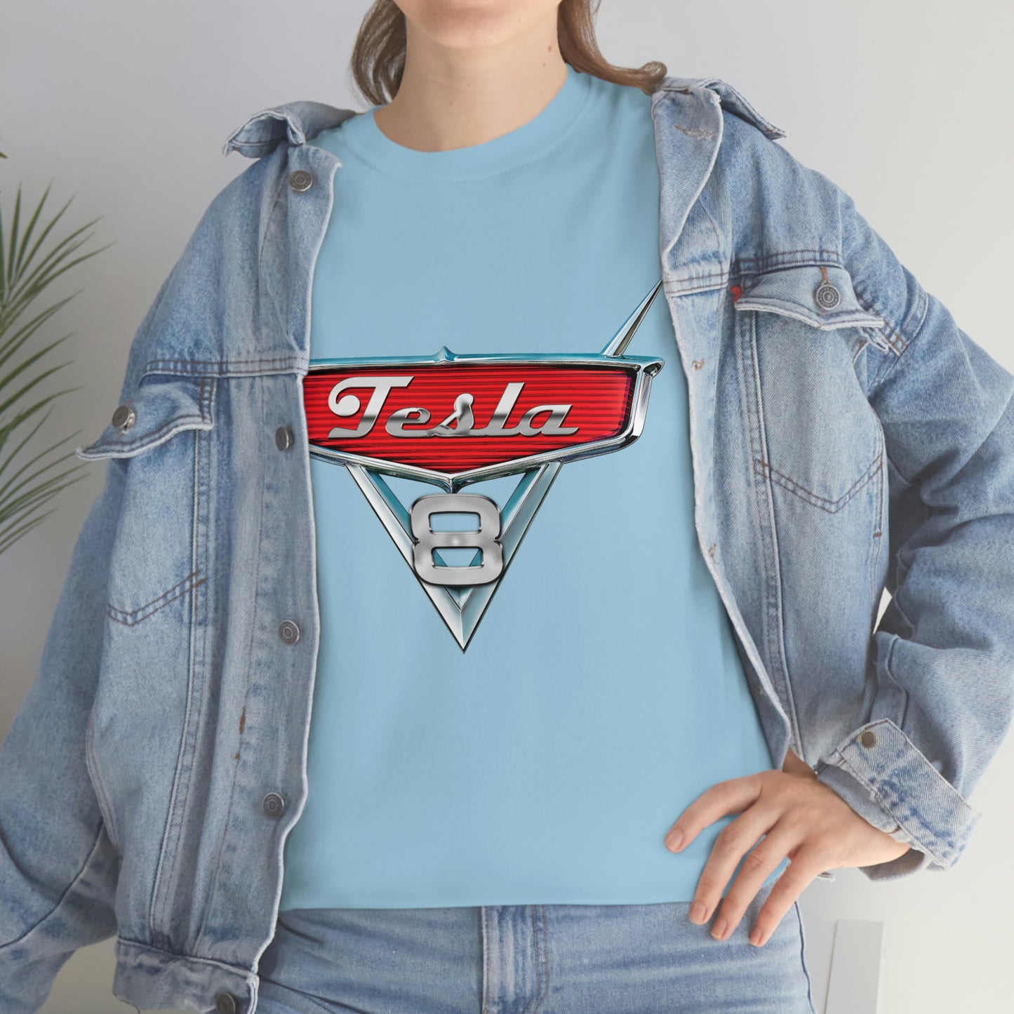 Unisex Heavy Cotton Tee
